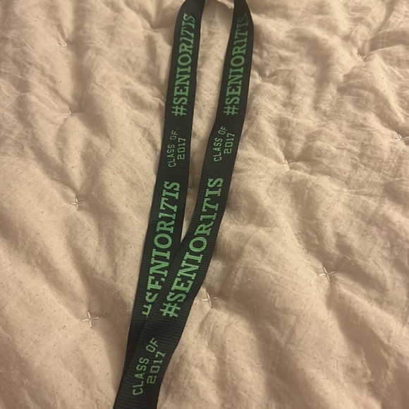 Class of 2017 School ID Lanyard - Picture 3 of 3